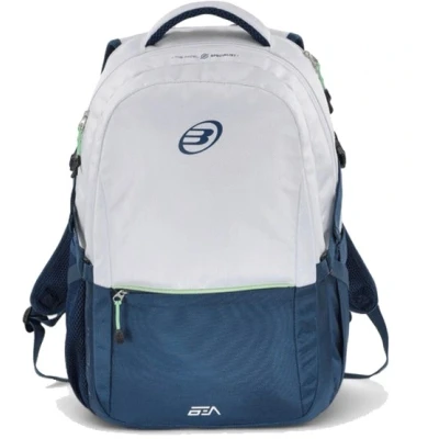 Afbeelding van Bullpadel Backpack Pearl Wit Blauw