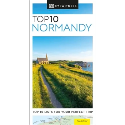 Afbeelding van DK Eyewitness Top 10 Normandy