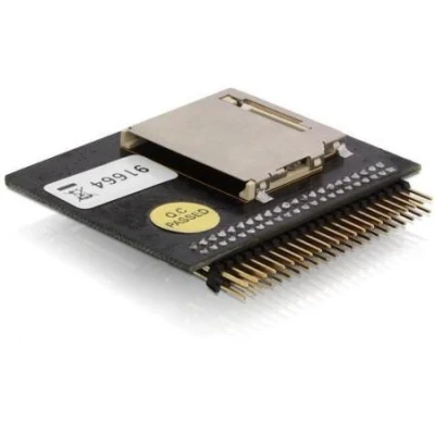 Afbeelding van Omvormer IDE 44pin &gt; SD Slot klein Delock