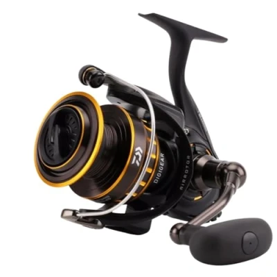 Afbeelding van Daiwa BG Spinmolen 3000 Slip voorop molens