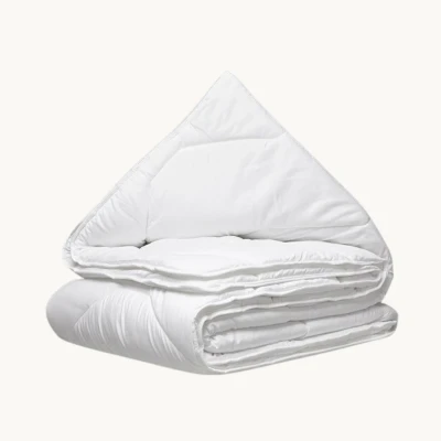 Afbeelding van Dekbed Comfort soft synthetisch alle seizoenen Wasmachine wasbaar Lits Jumeaux 240x200