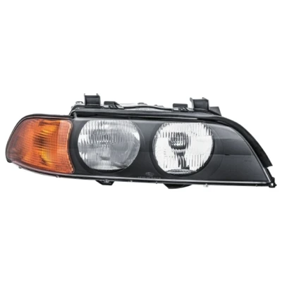 Afbeelding van Hella Koplamp BMW5 E39 95 00 Rechts m/knl H7/HB3 1EJ 007 400 061
