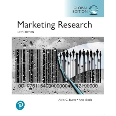Afbeelding van Marketing Research, Global Edition