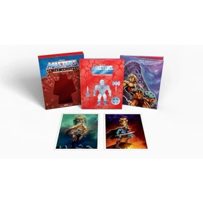 Afbeelding van the Art of Masters Universe: Origins and Masterverse (Deluxe Edition)