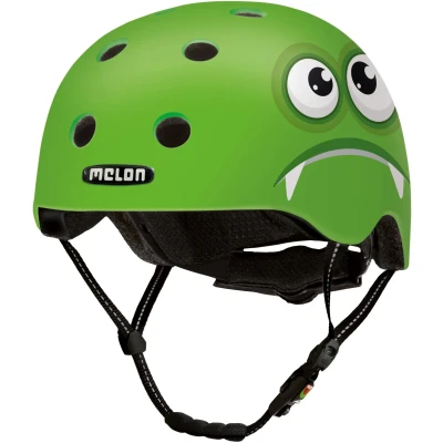 Afbeelding van Melon Kinderhelm Monster XXS S