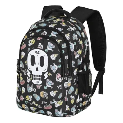 Afbeelding van Karactermania PRODG Underground Running Plus Rugzak Handbagage Backpack met Trolley bevestiging + USB poort Zwart