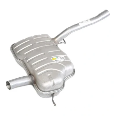 Afbeelding van MTS 01.95520 Einddemper 970mm BMW: 3 Compact (E46) 316ti 1.8, 318Ti 2.0, 1.6, 2.0 2001 2005