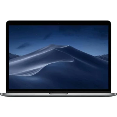 Afbeelding van 2018 Apple MacBook Pro with 2.2GHz Core i7 (15 inch, 16GB RAM, 512GB SSD Storage) (QWERTY English) Spacegrijs (Refurbished)