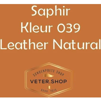 Afbeelding van Saphir Rénovétine Suede, Nubuck en Tex kleur voeding onderhoud spray 039 Leerkleur