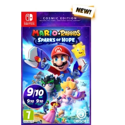 Afbeelding van Mario + Rabbids Sparks of Hope Cosmic Edition