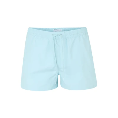 Afbeelding van Calvin Klein Medium Drawstring Logo Tape Zwemshort Heren