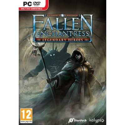 Afbeelding van Fallen Enchantress: Legendary Heroes Windows