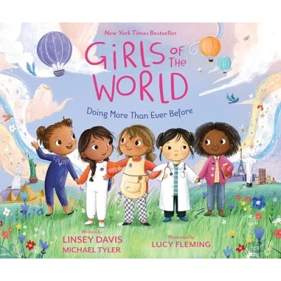 Afbeelding van Girls of the World: Doing More Than Ever Before