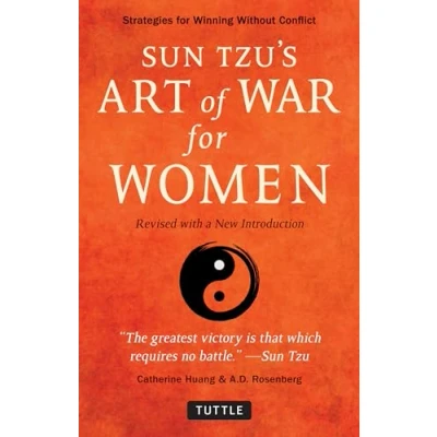 Afbeelding van Sun Tzu&#039;s Art of War for Women Revised with a New Introduction Strategies Winning without Conflict