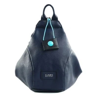 Afbeelding van Gabs Schoudertas Vrije tijd rugzak Narcisa Shoulder Bag Inchiostro Blu Donkerblauw