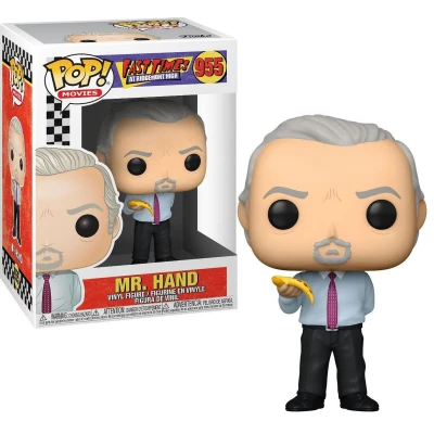 Afbeelding van Pop Fast Times at Ridgemont High Mister Hand with Pizza Vinyl Figure