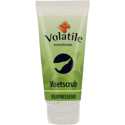 Afbeelding van Volatile Voetenscrub verfrissend 100 ml