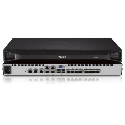 Afbeelding van DELL DAV2108, 1600 x 1200 Pixels, Ethernet LAN, Rack montage, 1U, Zilv