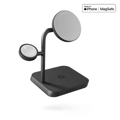 Afbeelding van ZENS MagSafe 4 in 1 Charging Station