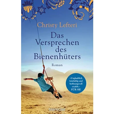 Afbeelding van Das Versprechen des Bienenhüters: Roman