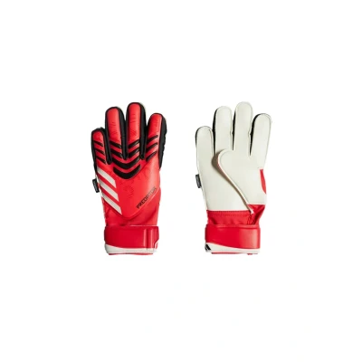 Afbeelding van adidas Performance Handschoenen Pure ruby lucid red black voor kinderen, Maat: 6.5,