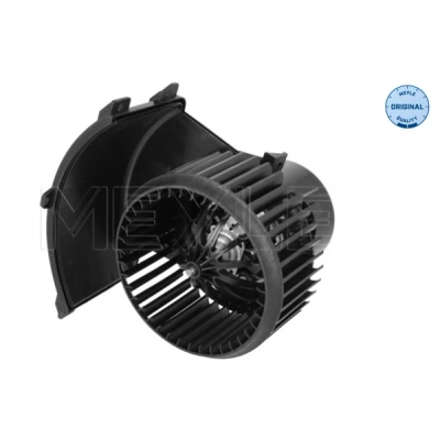 Afbeelding van MEYLE 112 237 0003 Interieurventilator voor voertuigen met airco (manueel), zonder stuur links