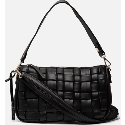 Afbeelding van Tamaris Schoudertas Lorene Crossover Bag Black Zwart