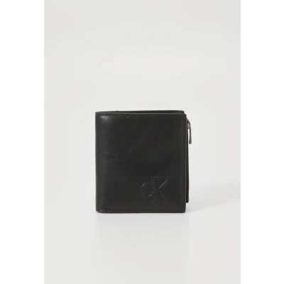 Afbeelding van Calvin Klein Jeans Portemonnee, Heren, Maat: One Size, Black