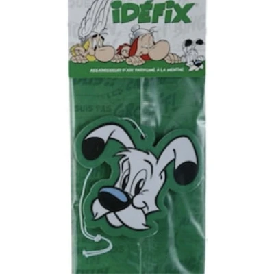 Afbeelding van Pepermunt Asterix Luchtverfrisser Idefix