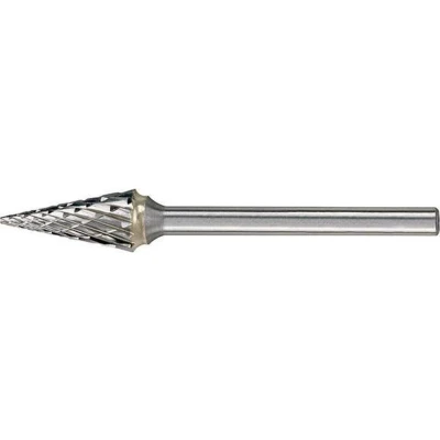 Afbeelding van PFERD 21214153 Freesstift Kegel Lengte 41 mm Afmeting, Ø 3 Werklengte 11 Schachtdiameter