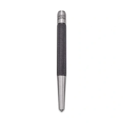 Afbeelding van Starrett 117E korrels met ronde schacht, 12,5 cm lengte, 1/4 inch conische puntdiameter
