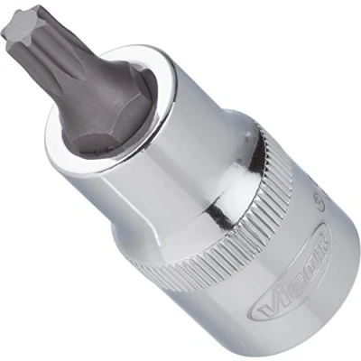 Afbeelding van VIGOR V2151 Binnen zesrond (TX) Dopsleutel bitinzet T 20 1/2 (12.5 mm)