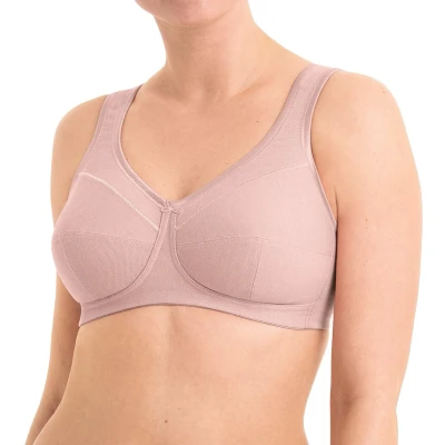 Afbeelding van Anita Tshirt BH, Dames, Maat: 120F, Rosewood