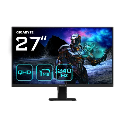 Afbeelding van Gigabyte GS27Q X 27 Quad HD 240Hz IPS Gaming Monitor