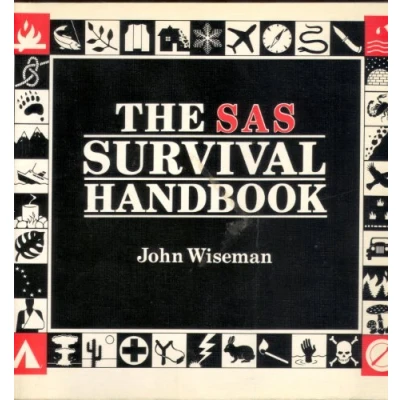 Afbeelding van The SAS Survival Handbook