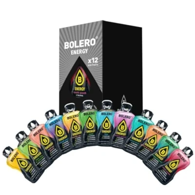 Afbeelding van Bolero Energy Mix 7 g x 12 zakjes