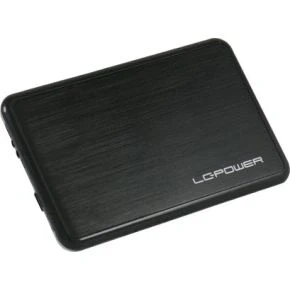 Afbeelding van LC Power PRO 25BUB opslagbehuizing