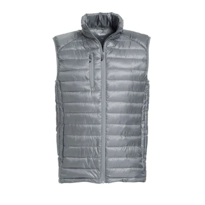 Afbeelding van Clique Hudson Vest 020974 Grijs