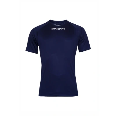 Afbeelding van Givova Capo heren T shirt, blauw, L
