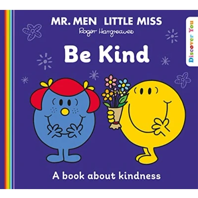 Afbeelding van Mr. Men Little Miss: Be Kind