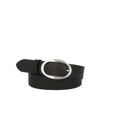 Afbeelding van MGM Damesriem, zwart, 90