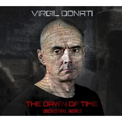 Afbeelding van Virgil Donati The Dawn Of Time (CD)