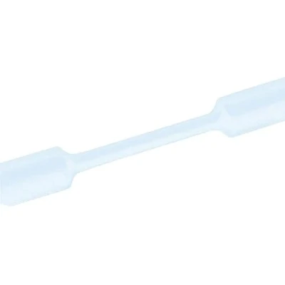 Afbeelding van HellermannTyton 333 30603 Krimpkous zonder lijm Transparant 6 mm 2 Krimpverhouding:3:1 per meter