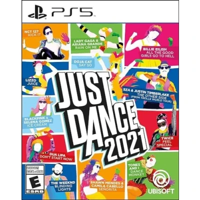 Afbeelding van Ubisoft Just Dance 2021, PlayStation 5, E (Iedereen)