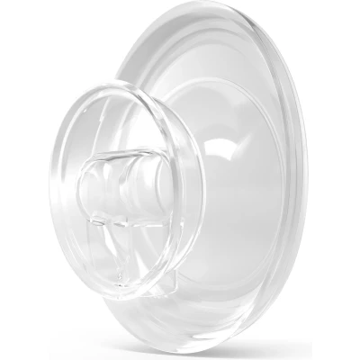 Afbeelding van Elvie Stride Borstschilden 28 mm 2 stuks Accessoire voor Borstkolf BPA vrij