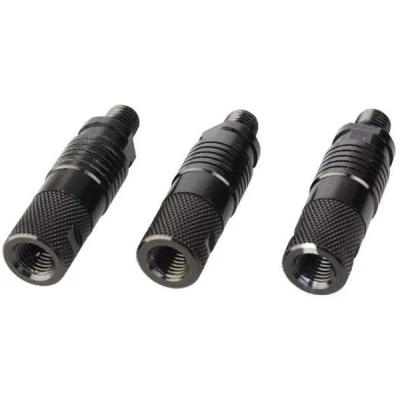 Afbeelding van Prologic Black Night Quick Release Medium (3 stuks)
