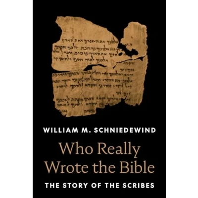 Afbeelding van Who Really Wrote the Bible: Story of Scribes