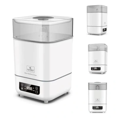 Afbeelding van Lorelli Elektrische Stoom Sterilisator en Droger 1028018