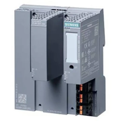Afbeelding van Siemens 6GK5204 2AA00 2YF2 Industrial Ethernet Switch 10 / 100 MBit/s