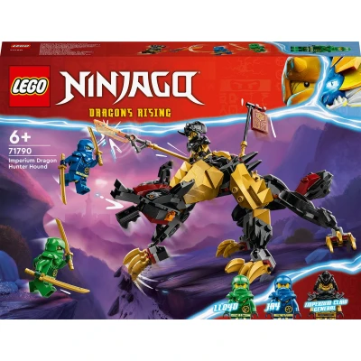 Afbeelding van LEGO Ninjago Imperium drakenjagerhond 71790